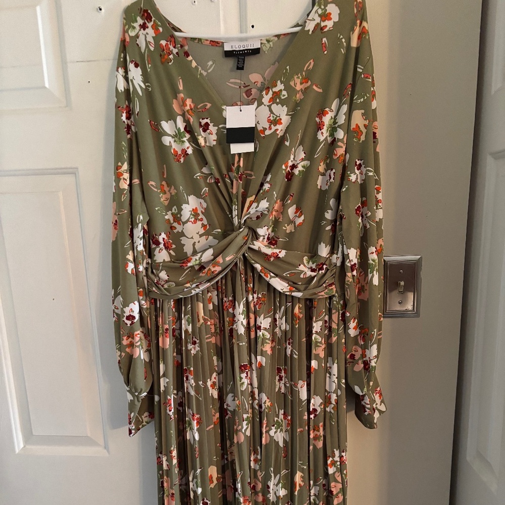 Eloquii dress